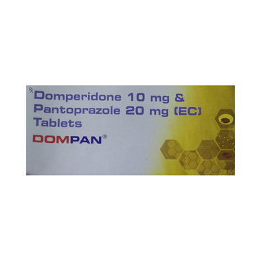 Dompan Tablet
