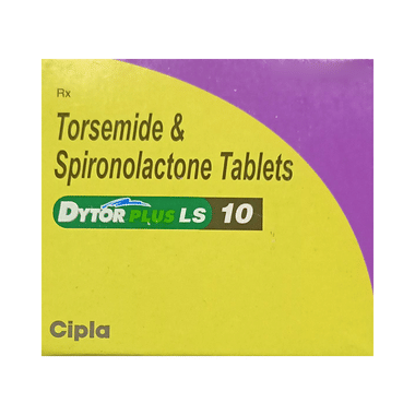 Dytor Plus LS 10 Tablet