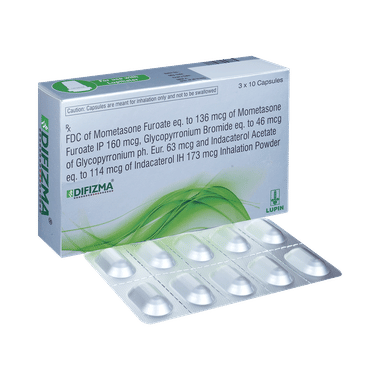 Difizma Capsule