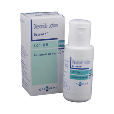 Desowen Lotion
