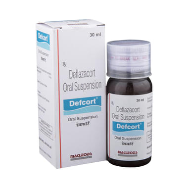 Defcort Oral Suspension