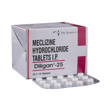 Diligan 25 Tablet