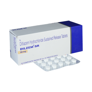 Dilzem -SR Tablet