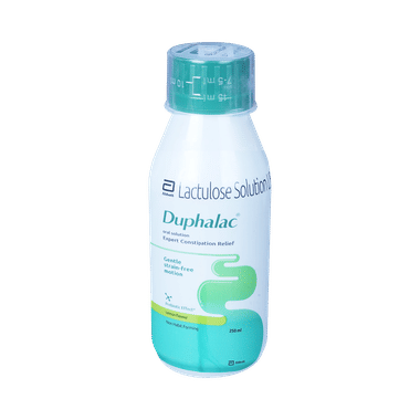 Duphalac Oral Solution Lemon