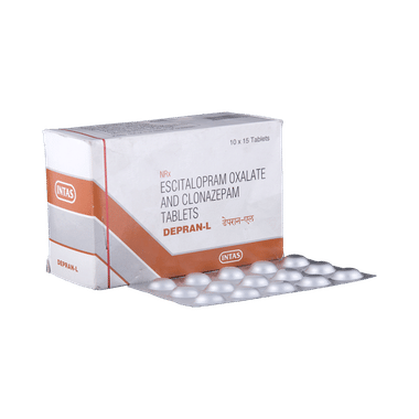 Depran-L Tablet