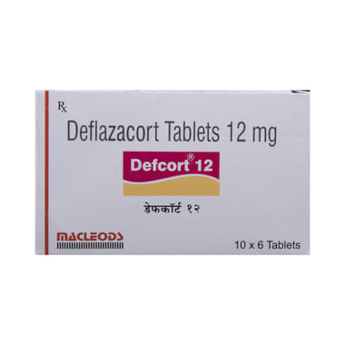 Defcort 12 Tablet