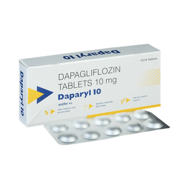 dapaRYL 10 Tablet