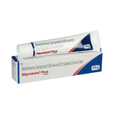 Diprobate Plus Cream