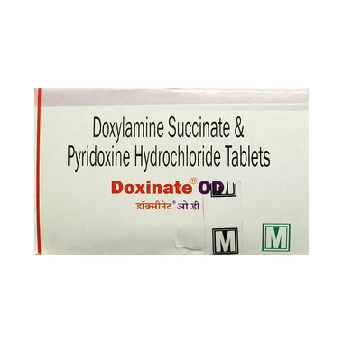 Doxinate OD Tablet