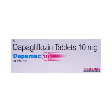 DAPamac 10mg Tablet