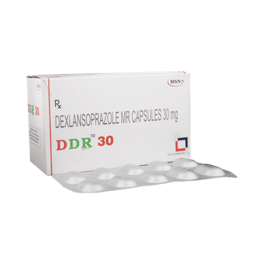 DDR 30 Capsule MR