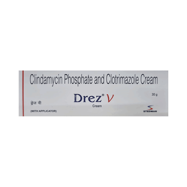 Drez V Vaginal Cream