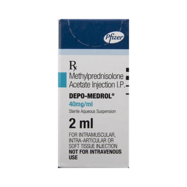 Depo-Medrol 40mg Injection
