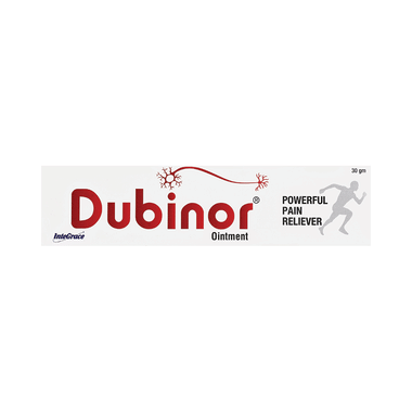 Dubinor Ointment