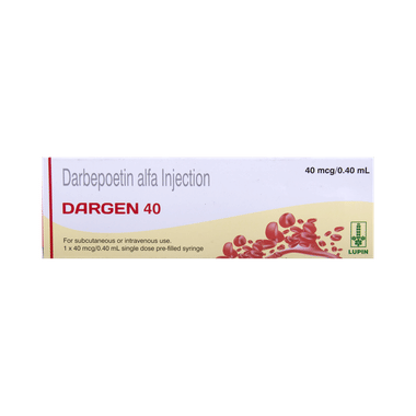 Dargen 40 Injection