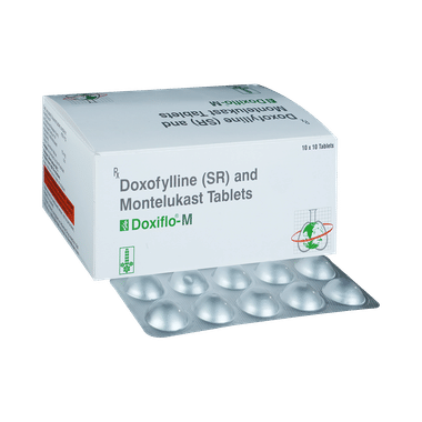 Doxiflo-M Tablet SR