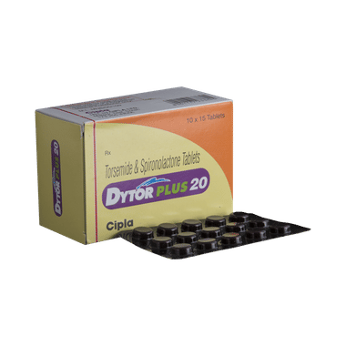 Dytor Plus 20 Tablet