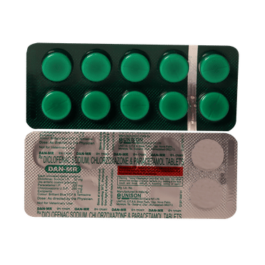 Dan-MR Tablet