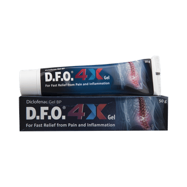 DFO 4X Gel