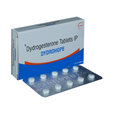 Dydrohope 10mg Tablet