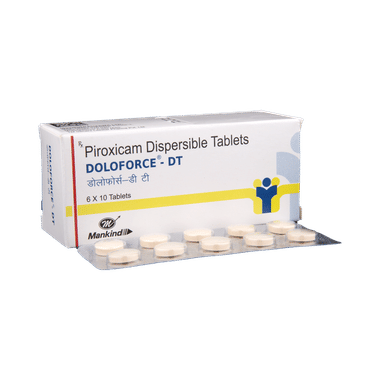 Doloforce -DT Tablet