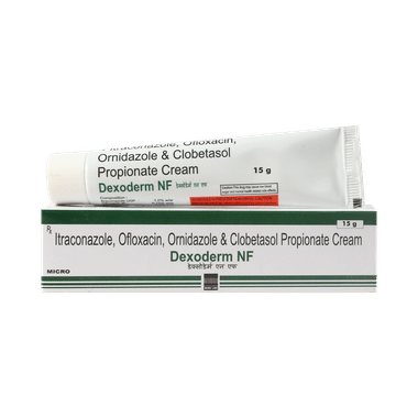 Dexoderm NF Cream