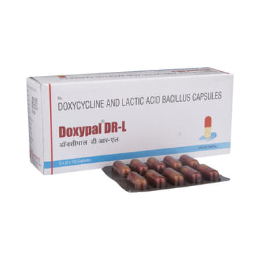 Doxypal DR-L Capsule