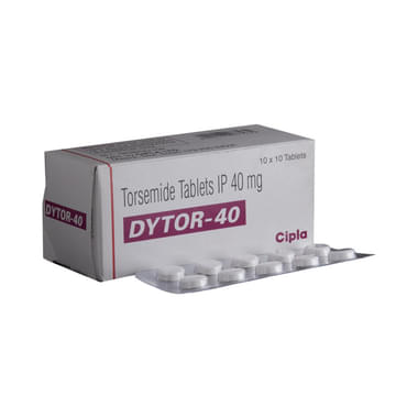 DYtor 40 Tablet