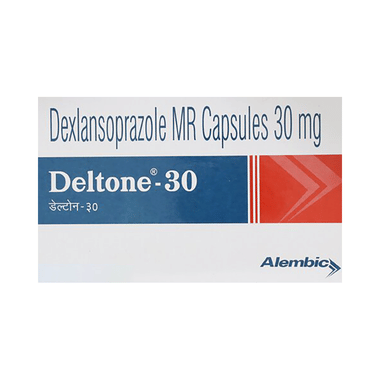Deltone 30mg Capsule