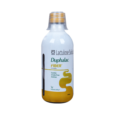 Duphalac Fiber Oral Solution