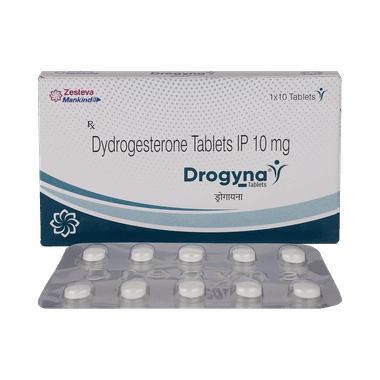 Drogyna Tablet