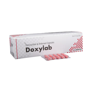 Doxylab Capsule