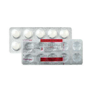 Dydrojoy 10mg Tablet
