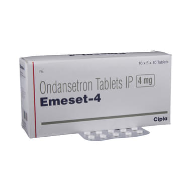 Emeset 4 Tablet