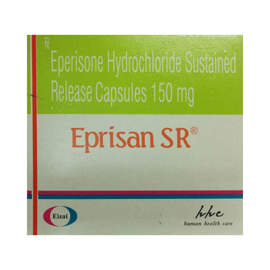 Eprisan SR Capsule
