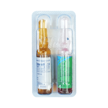 Eldervit 12 Combipack