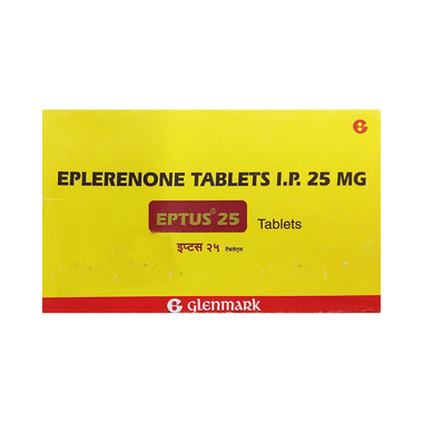 Eptus 25 Tablet