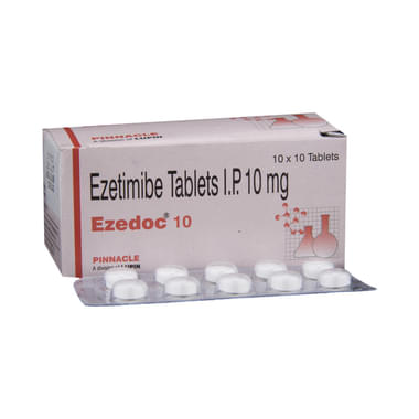 Ezedoc 10 Tablet