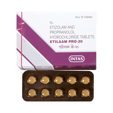 Etilaam Pro 20 Tablet