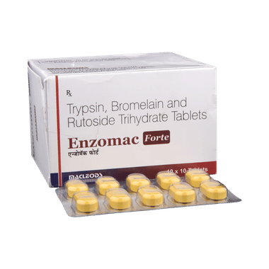 Enzomac Forte Tablet