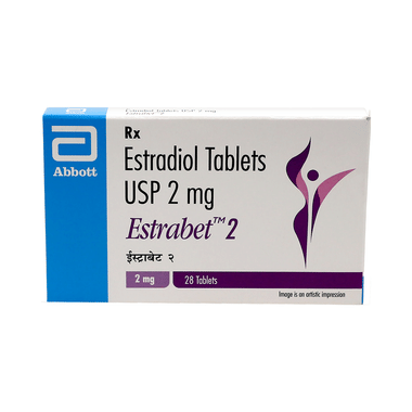 Estrabet 2 Tablet