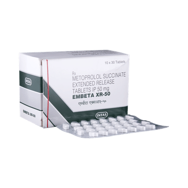 Embeta XR 50 Tablet
