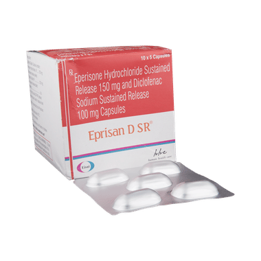 Eprisan D SR Capsule