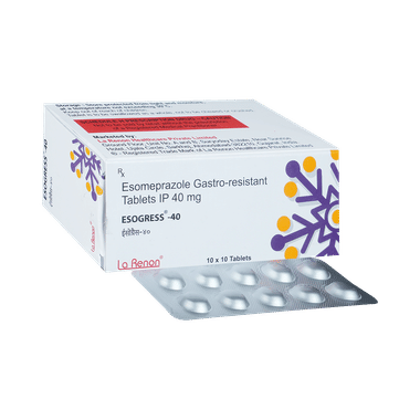 ESOgress 40 Tablet