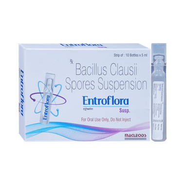 Entroflora Suspension