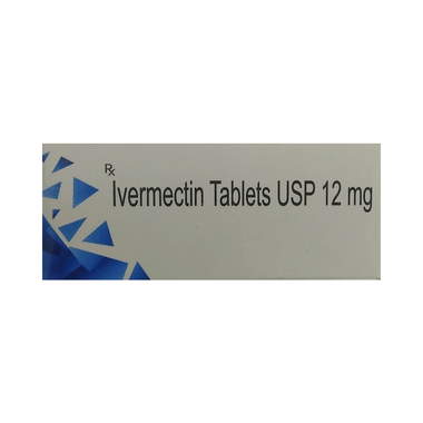 Elder Ivermectin 12mg Tablet