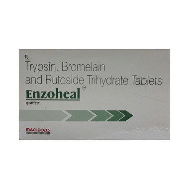 Enzoheal Tablet