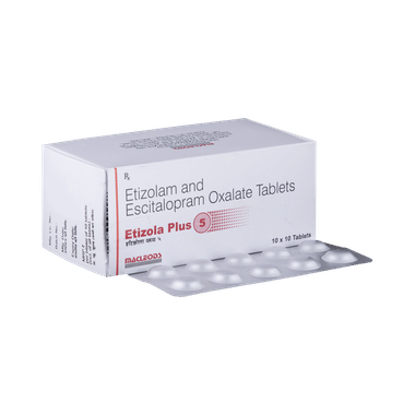 Etizola Plus 5 Tablet