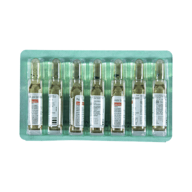 Epsolin 50mg Injection(2ml Each)