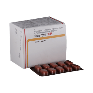 Esgipyrin SP Tablet